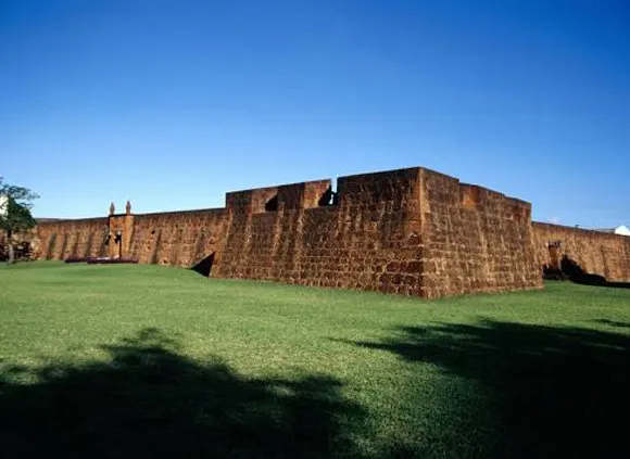 Palakkad Fort