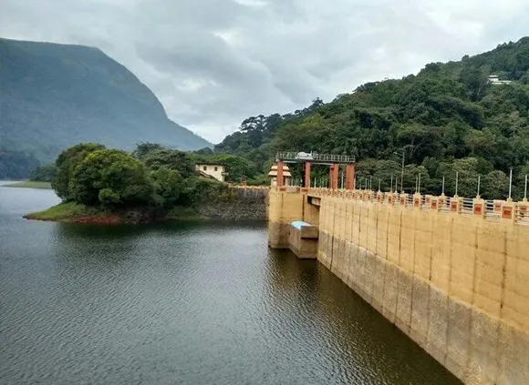 Siruvani Dam