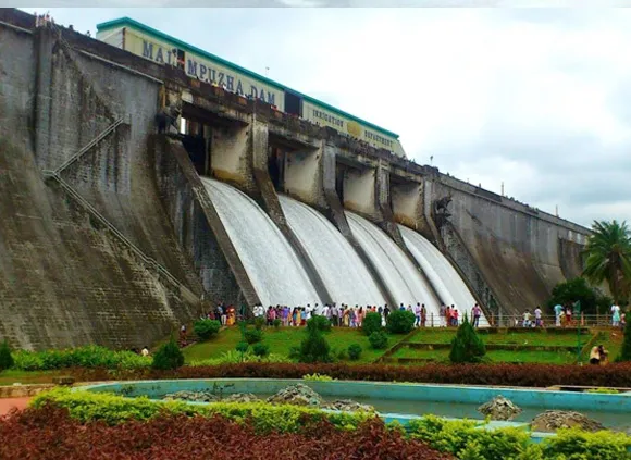 Malampuzha Dam