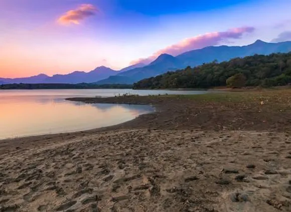 Kava Island Reservoir View Point