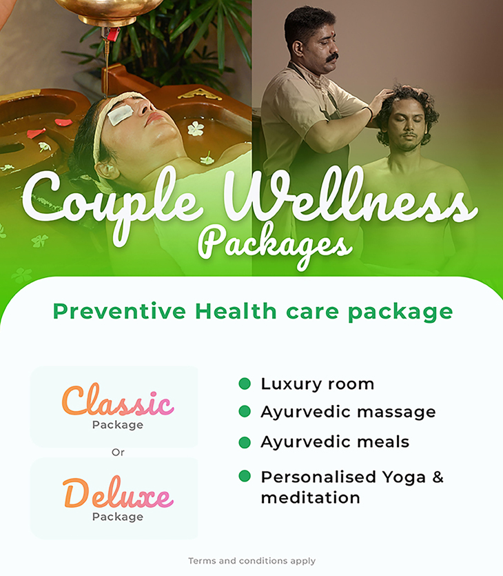 Couple Wellness Packages